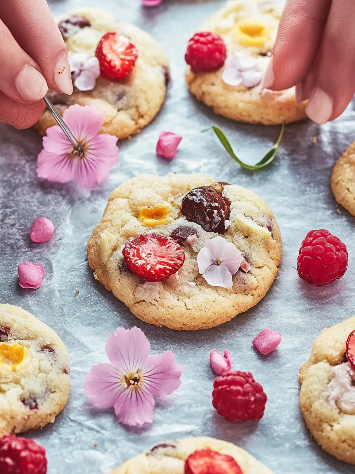 spring cookies