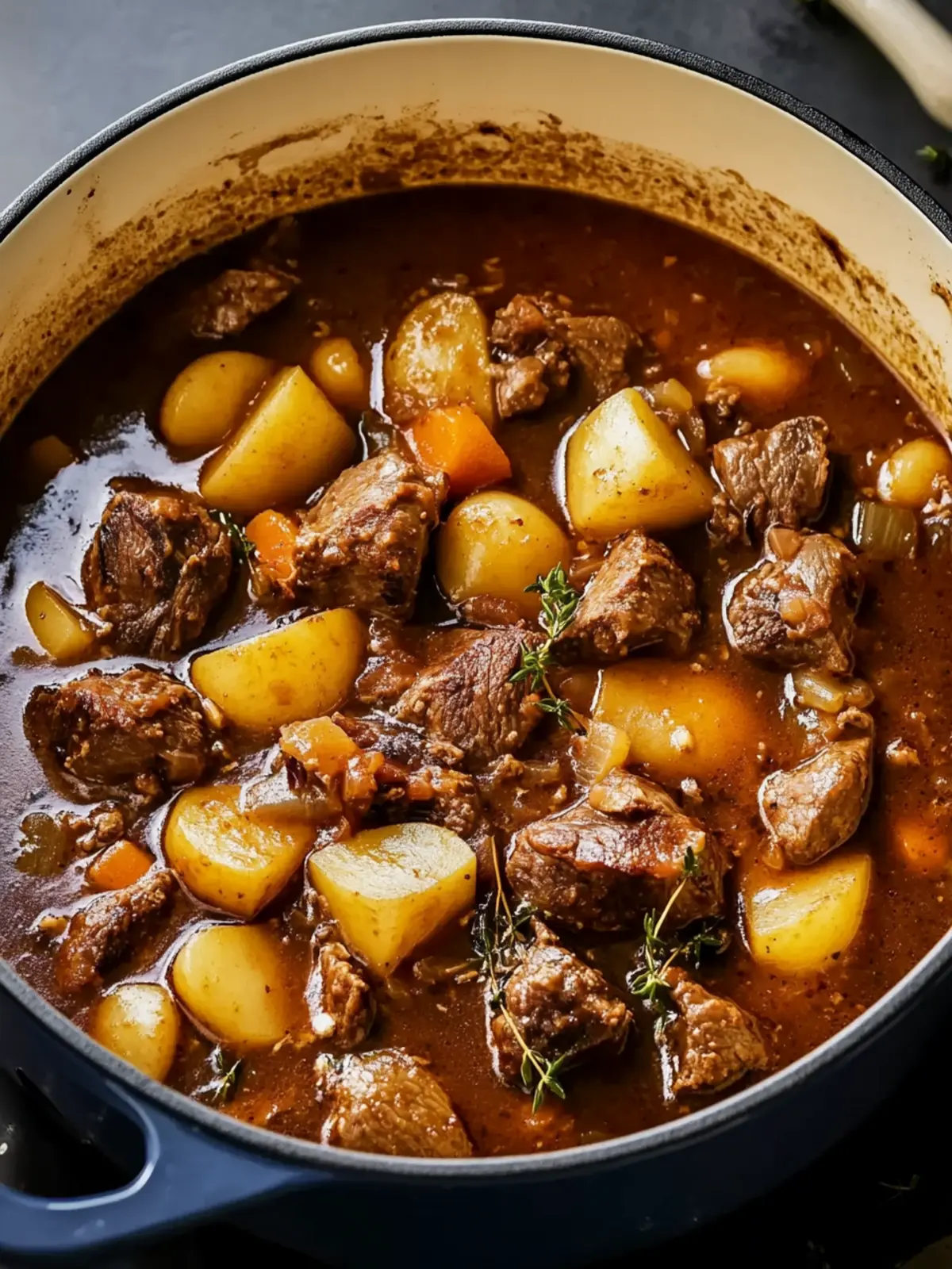 spring lamb stew recipe