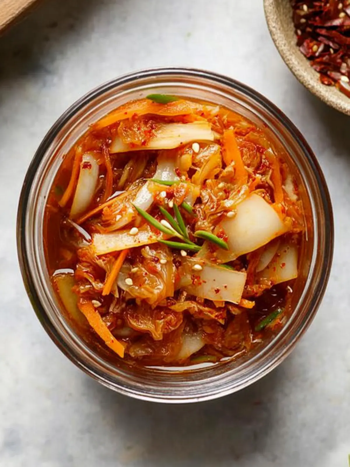 Kimchi Recipe Homemade
