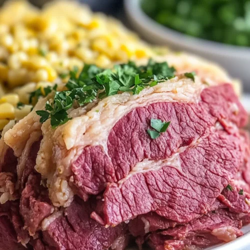 crockpot corned beef