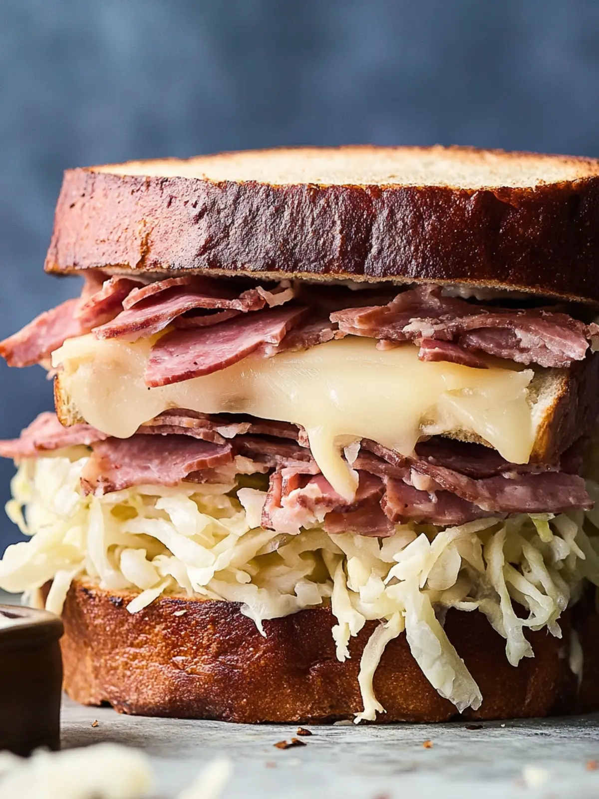 reuben sandwich
