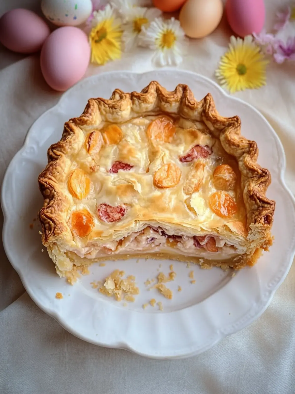 easter pie