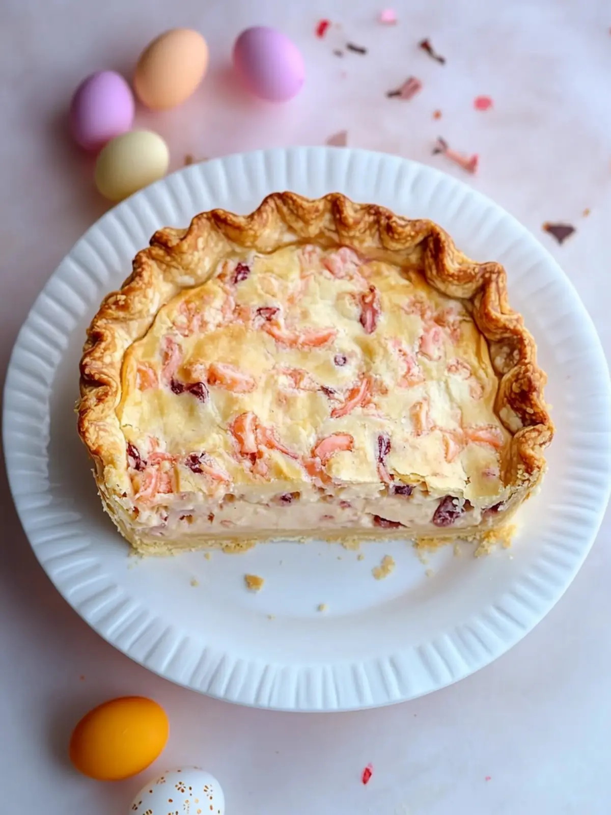 easter pie