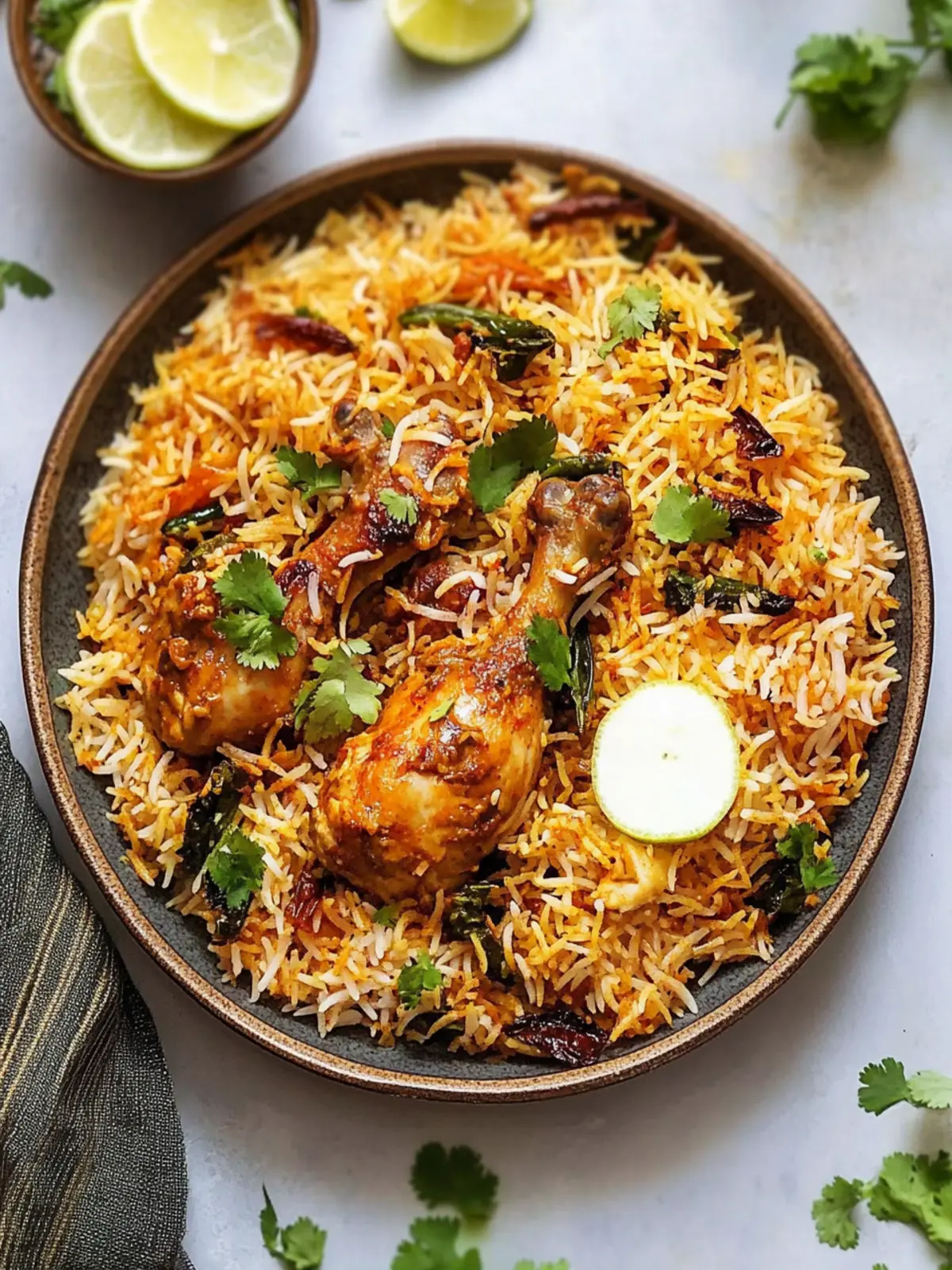 chicken biryani recipe