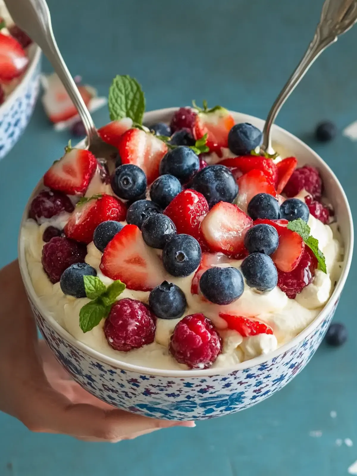 fourth of july dessert