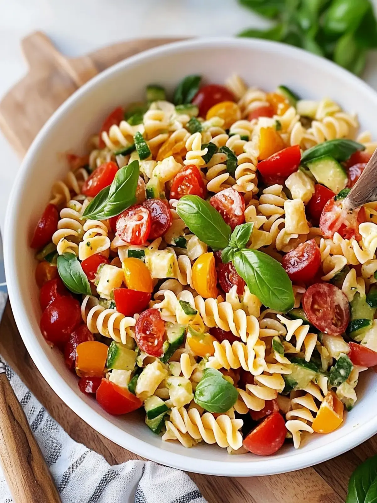pasta salad