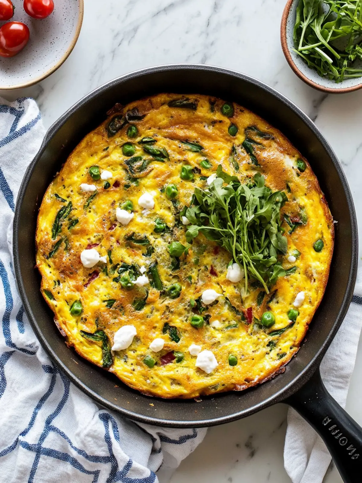 frittata recipe