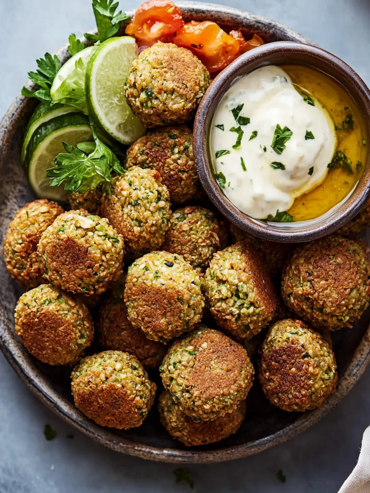falafel recipe