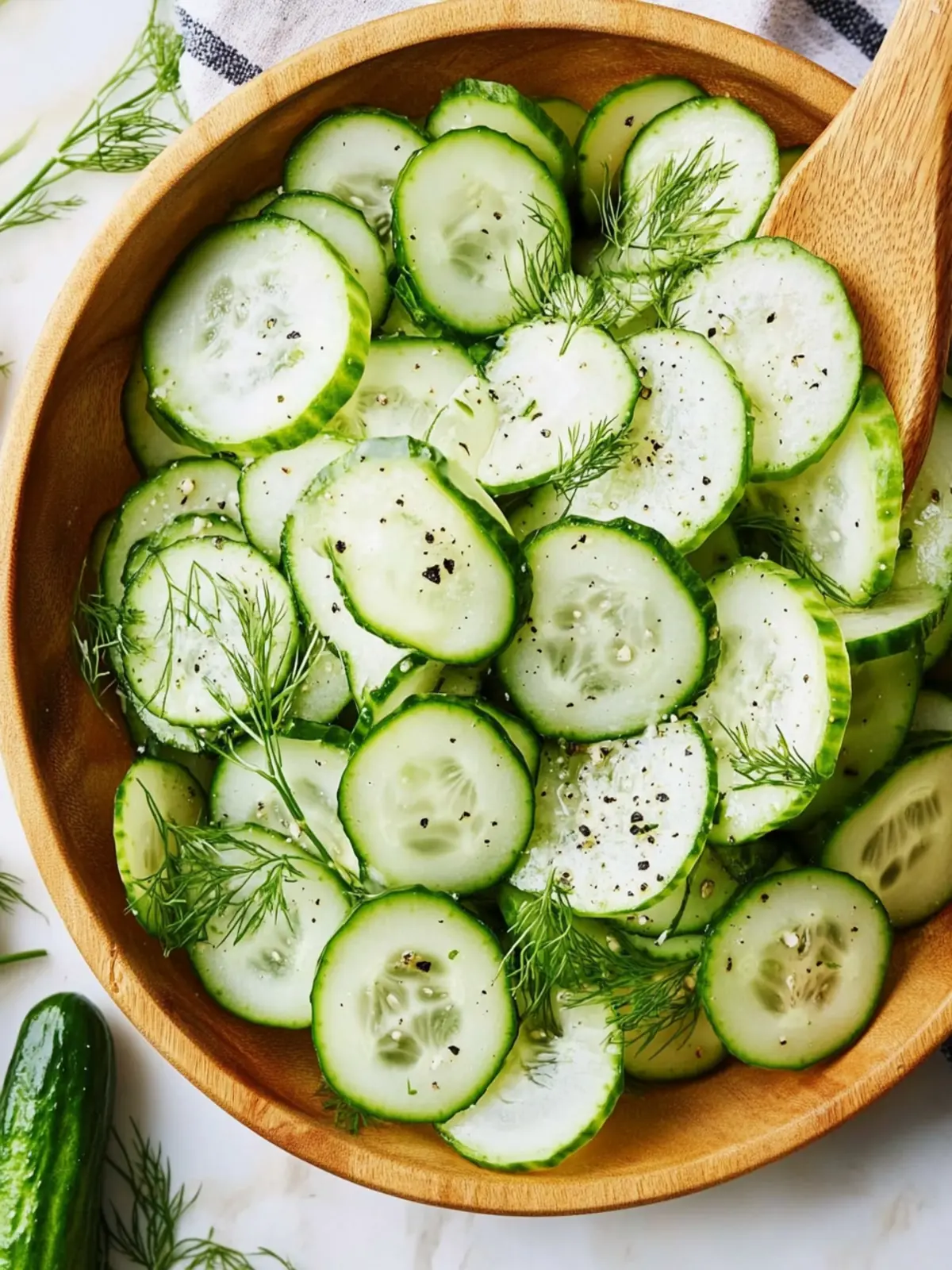 cucumber salad