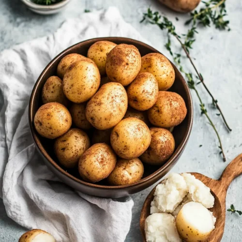 irish potatoes