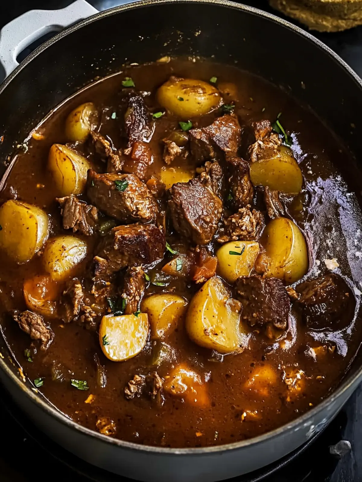 spring lamb stew recipe