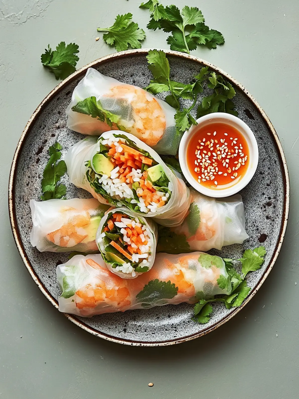 spring roll