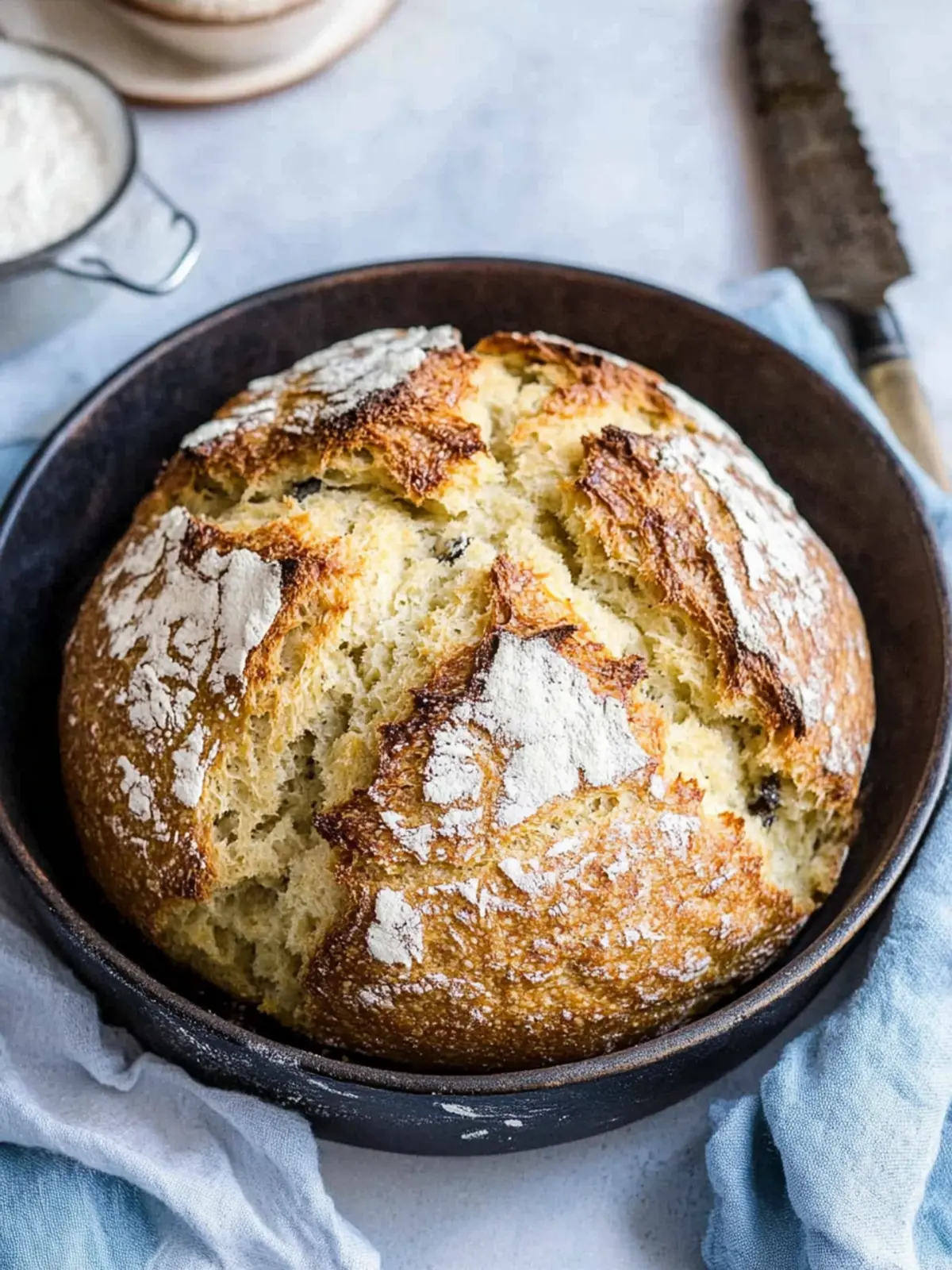 irish soda bread recipe