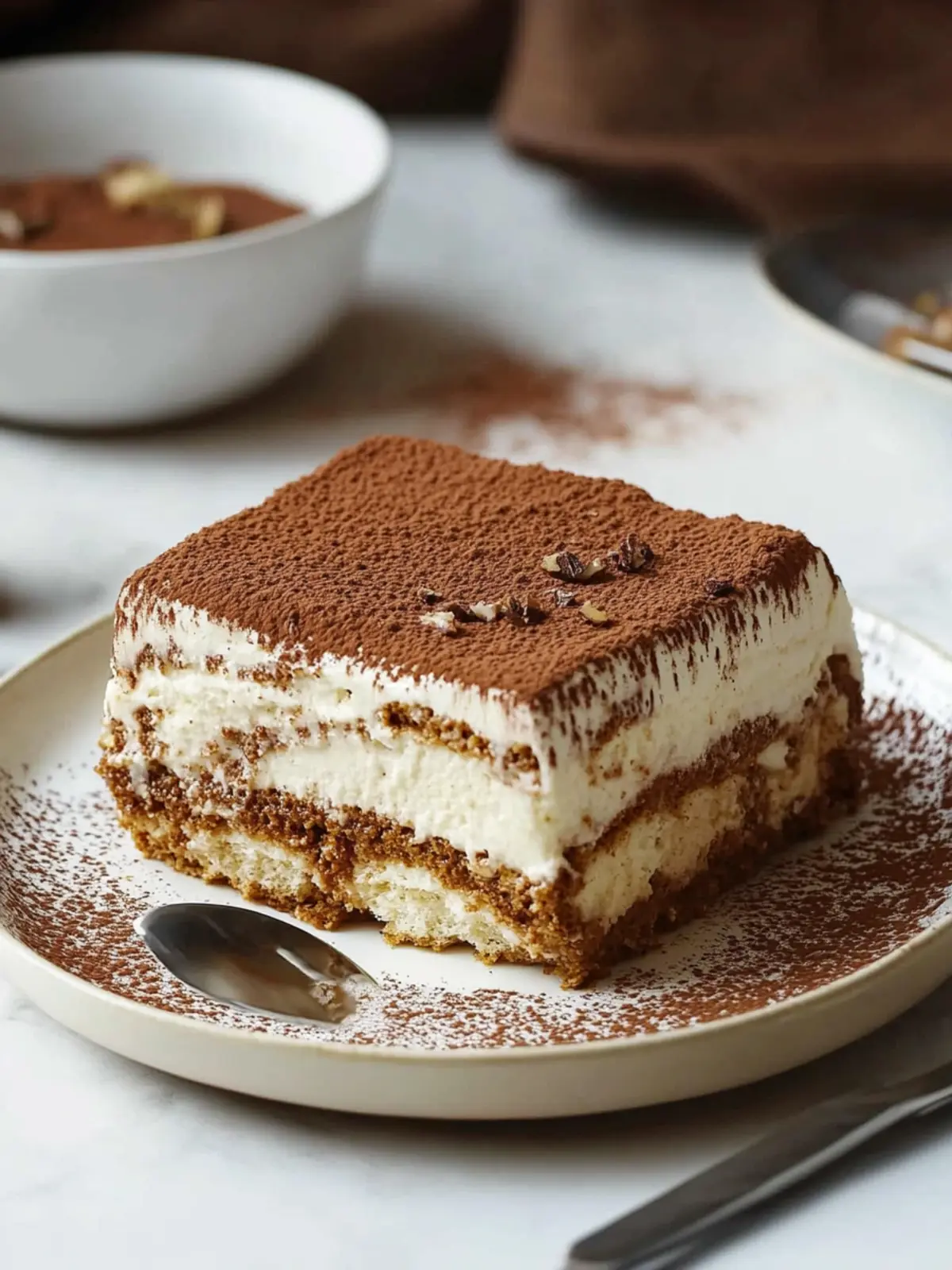 tiramisu recipe