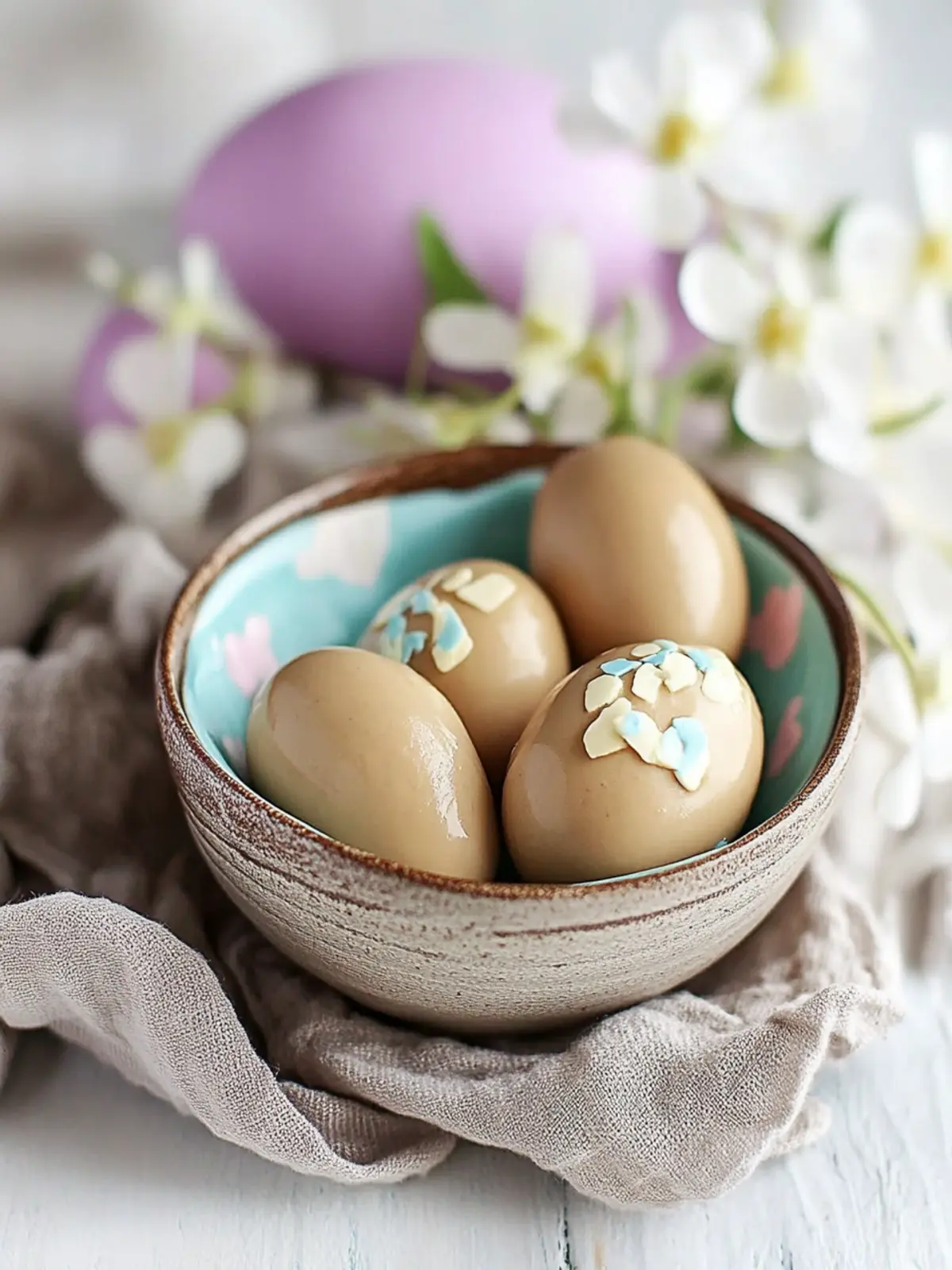 peanut butter eggs
