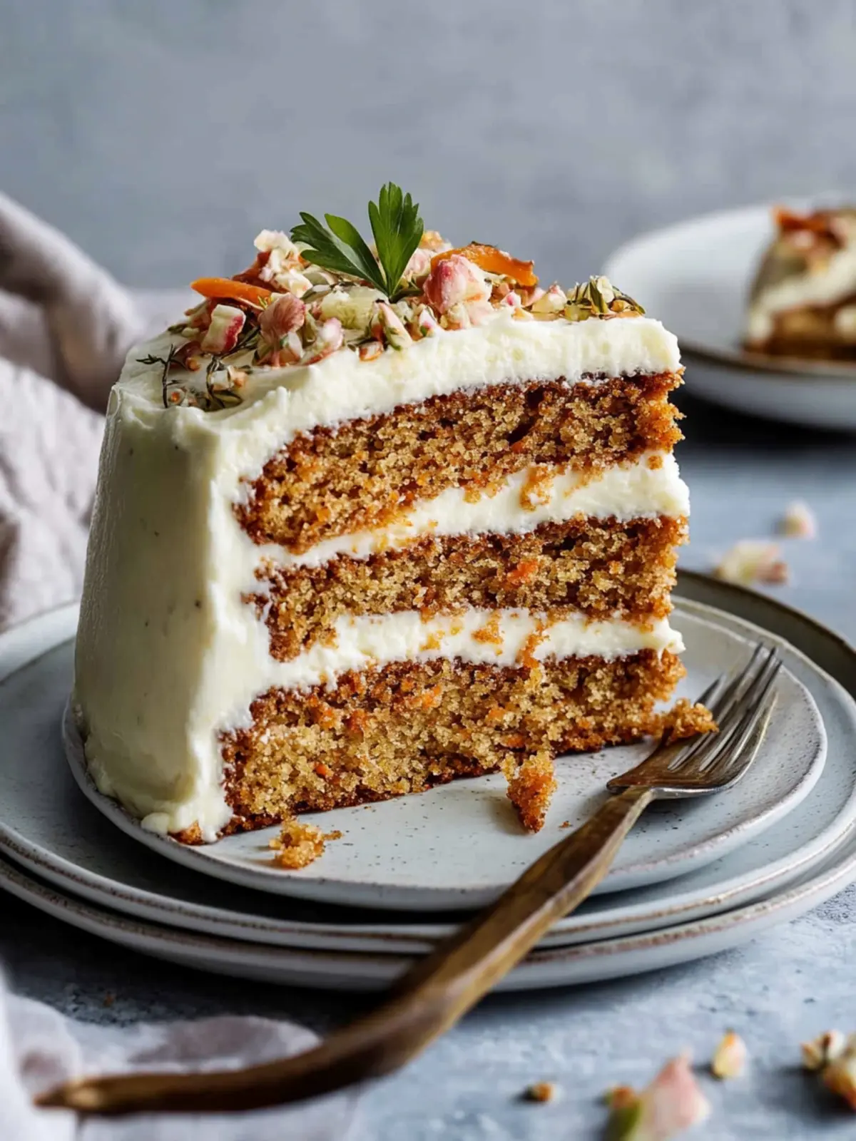 carrot cake recipe