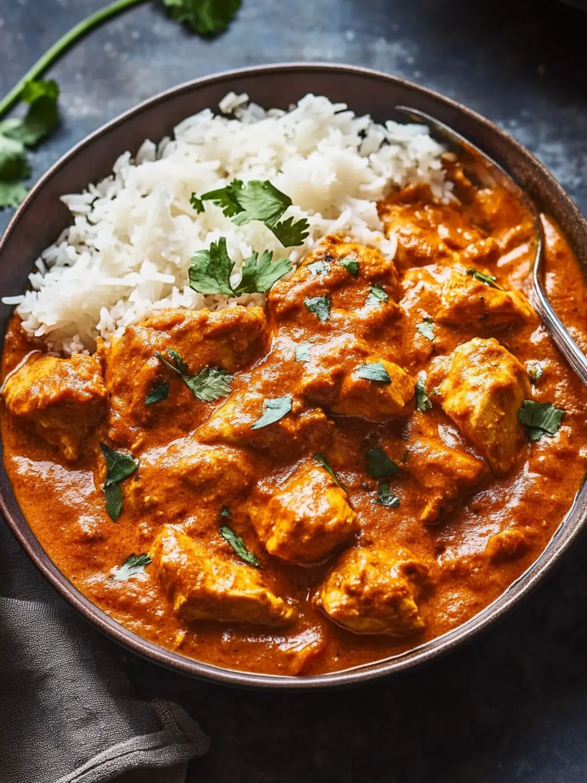 chicken tikka masala recipe