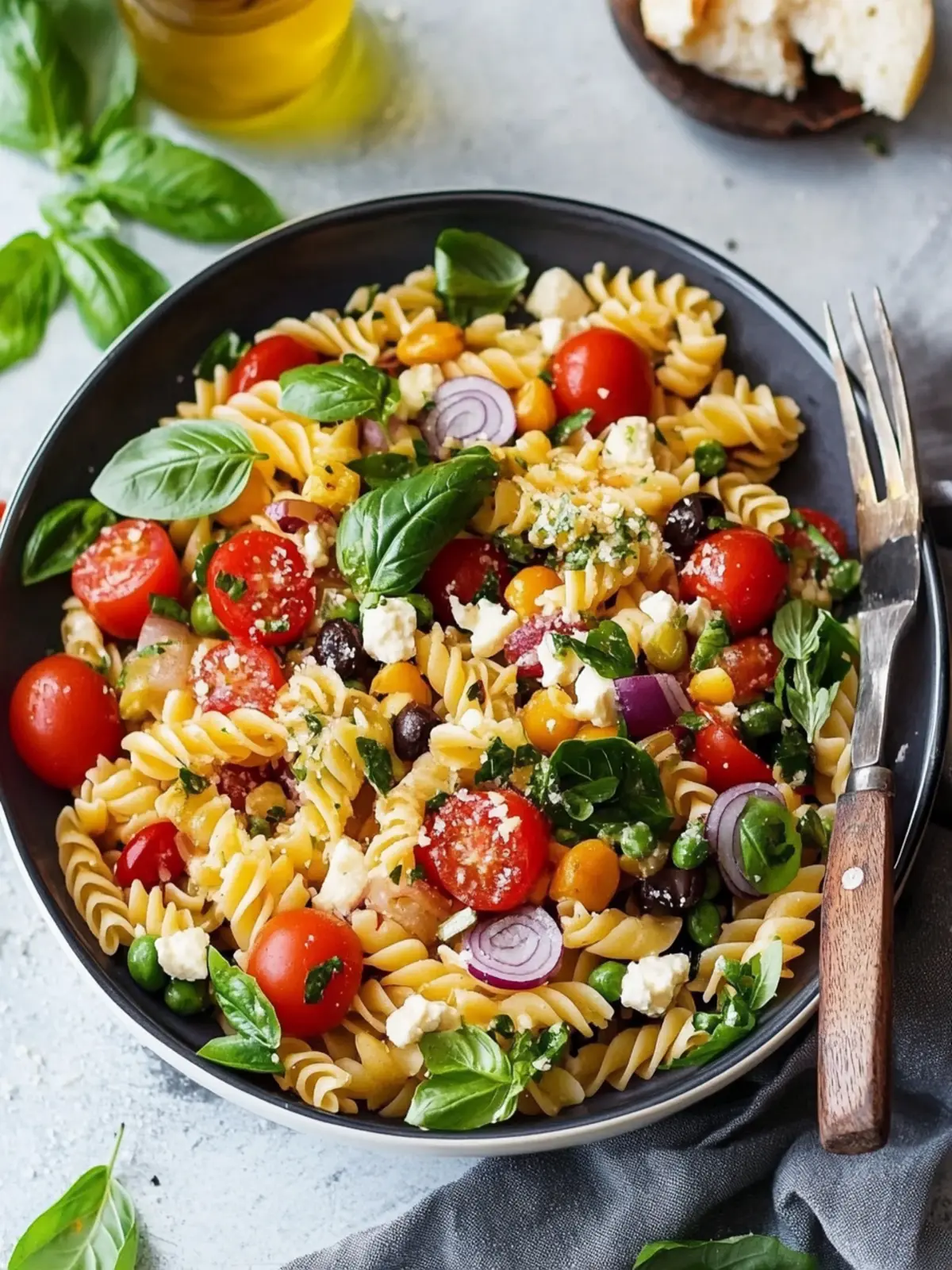 pasta salad