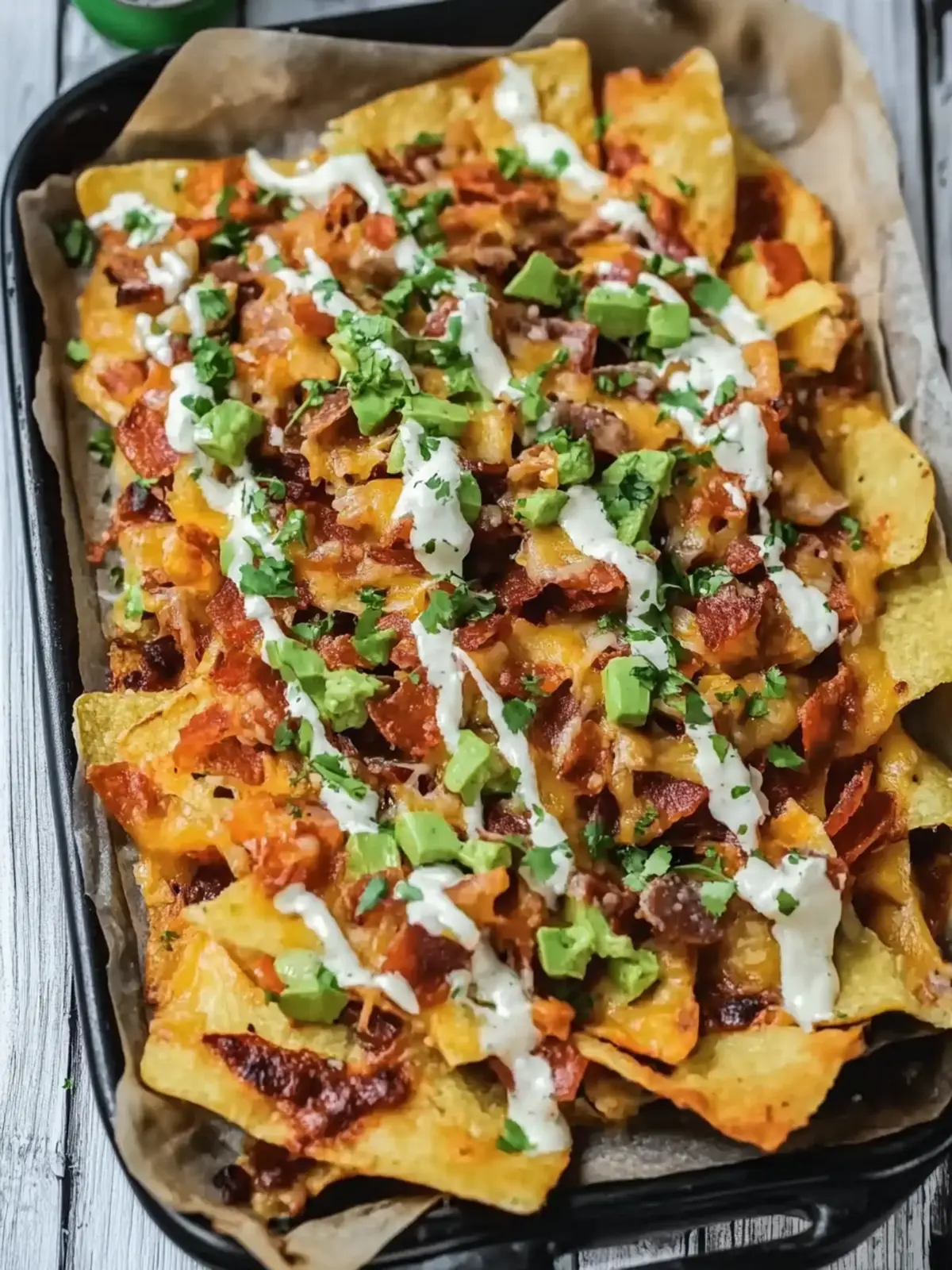 irish nachos