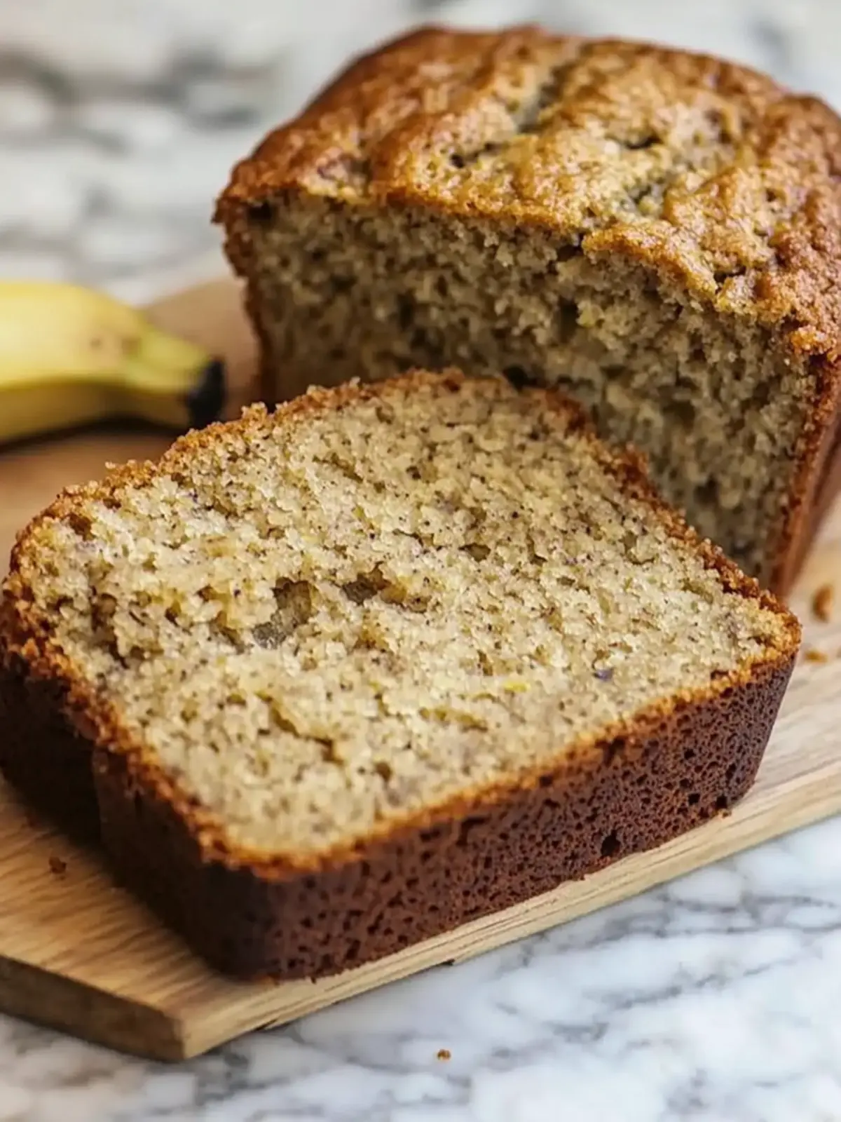 extra moist banana bread