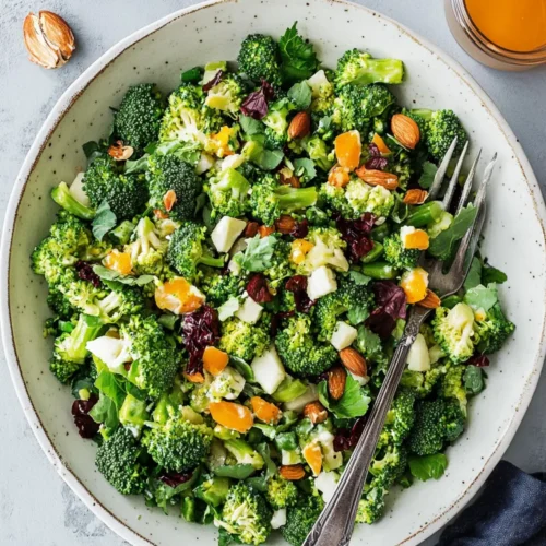 broccoli salad