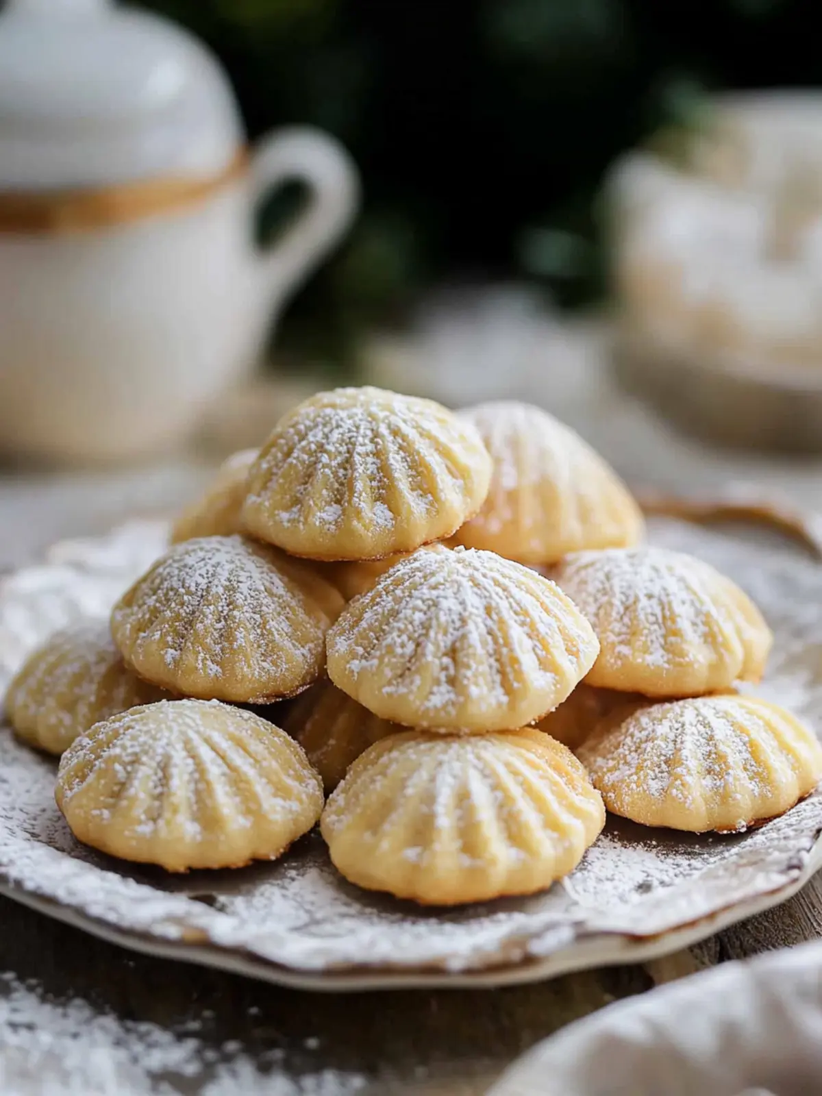 maamoul cookies recipe