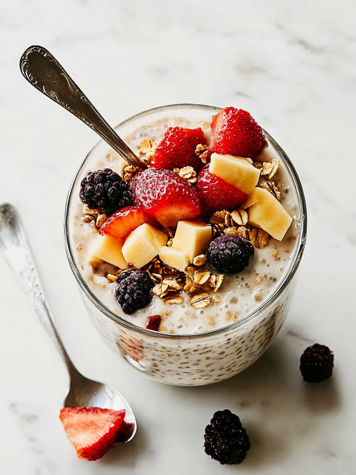 overnight oats