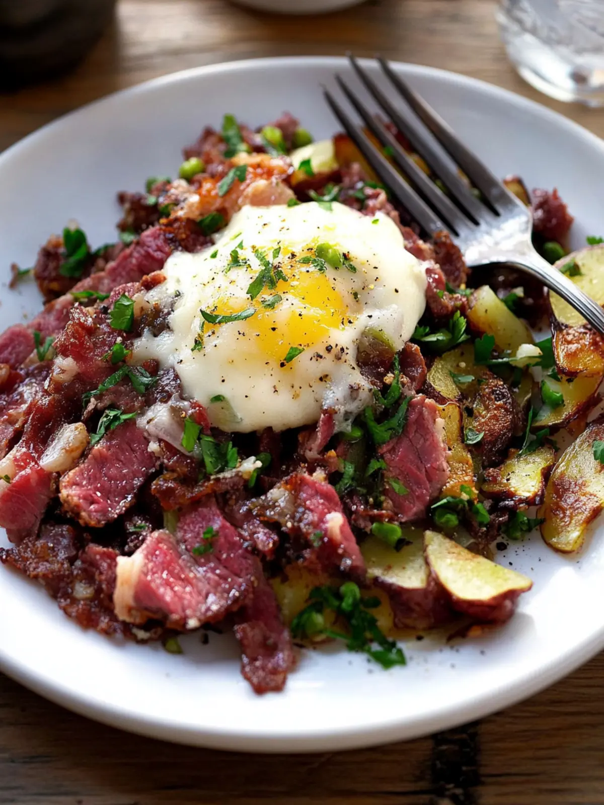 Ultimate Corned Beef Hash for a Hearty Breakfast Delight | Delicio ...