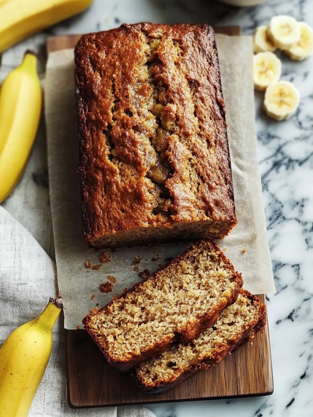 banana bread