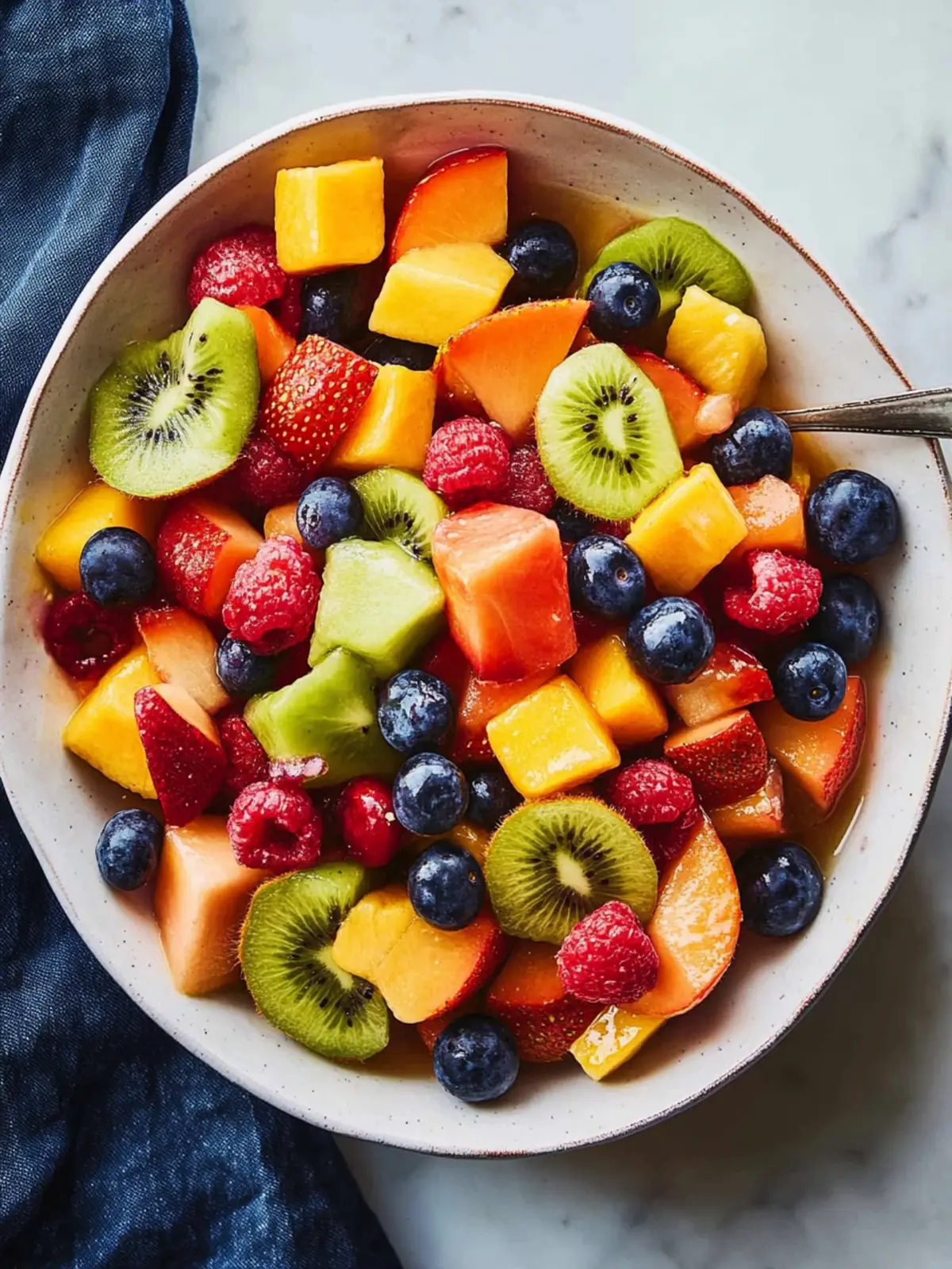 fruit salad recipe