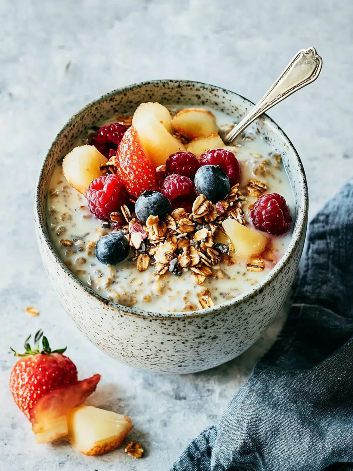 overnight oats