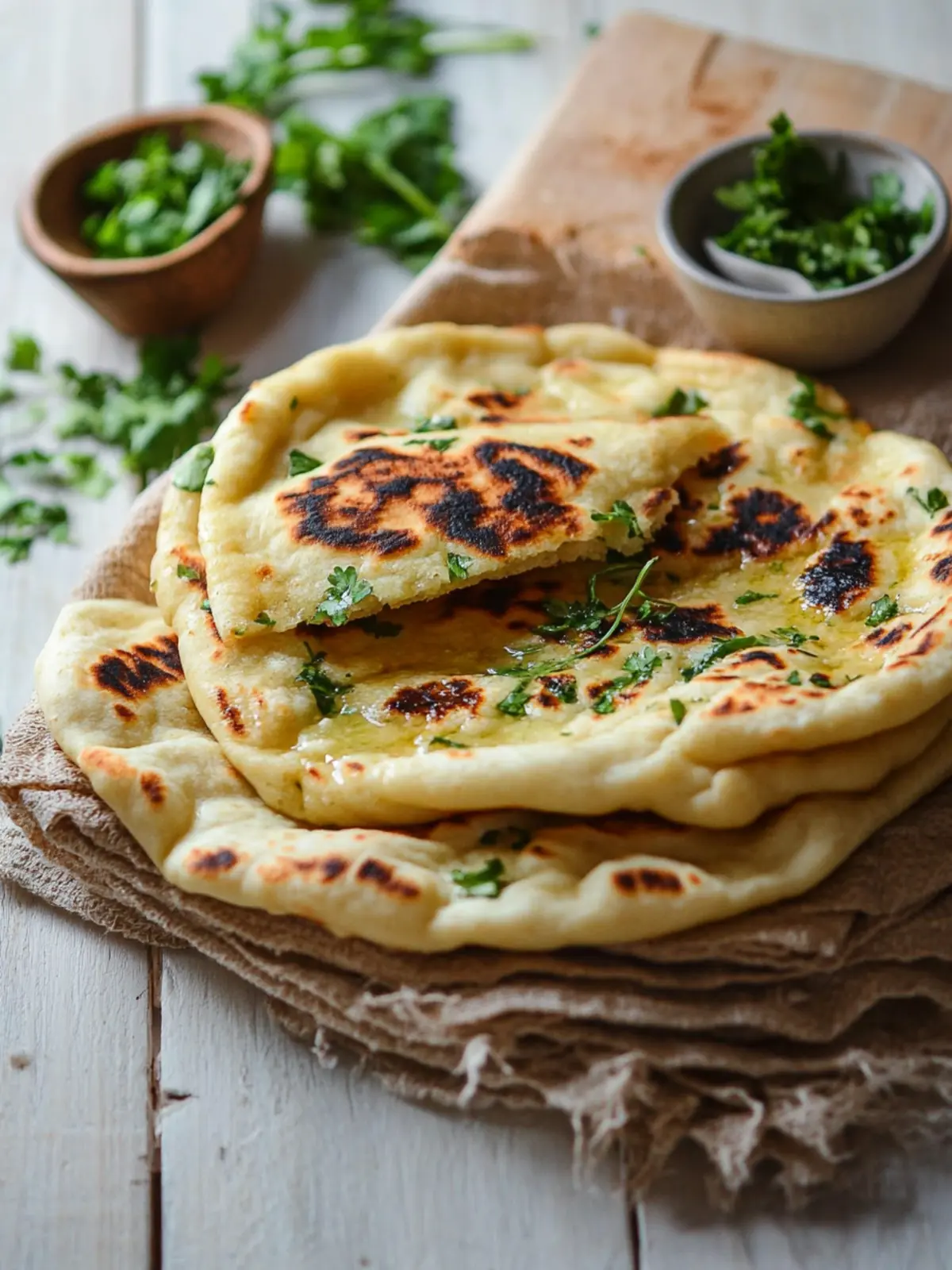 naan bread recipe