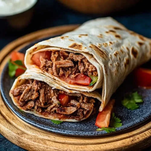 homemade doner kebab recipe
