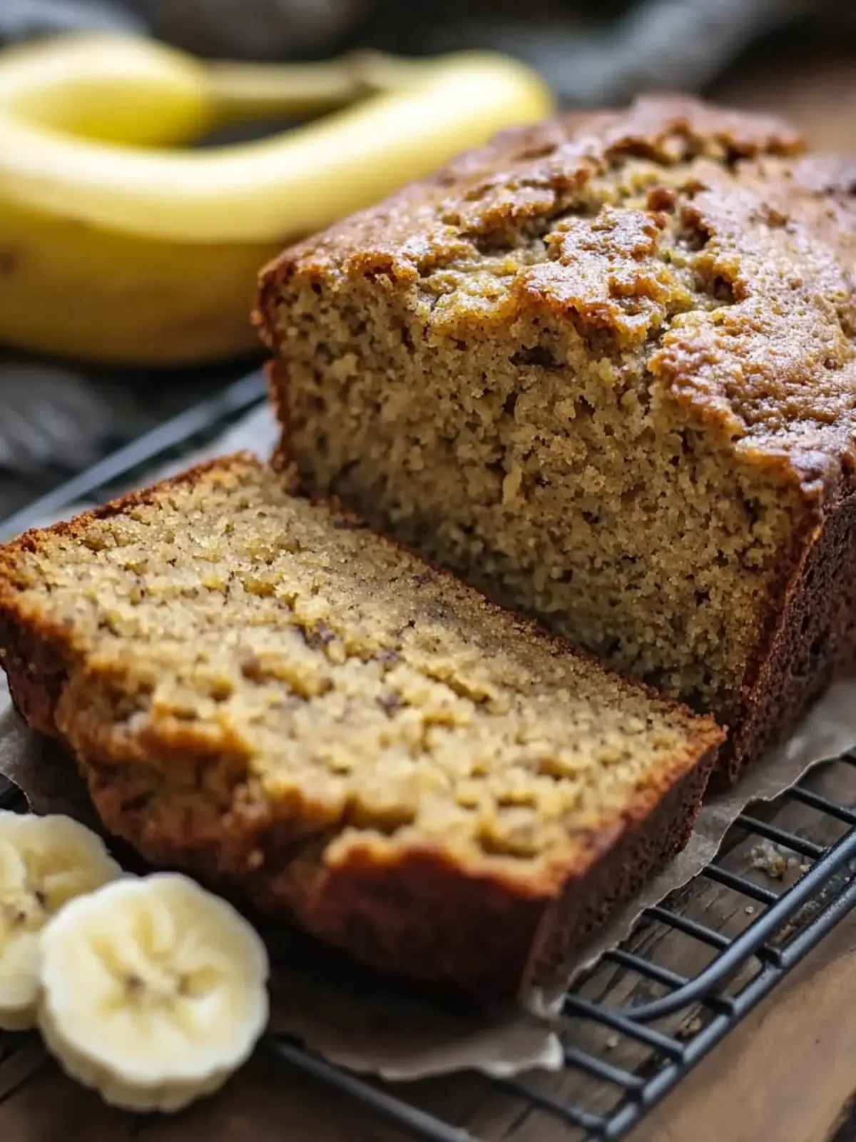 extra moist banana bread