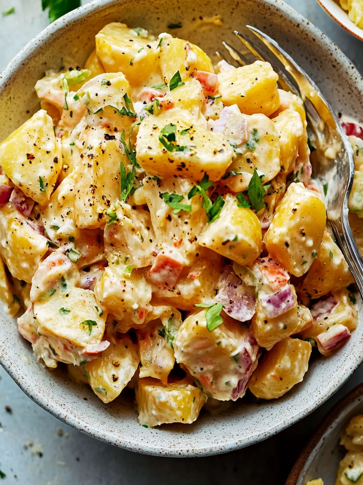 potato salad