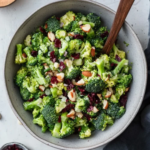 broccoli salad