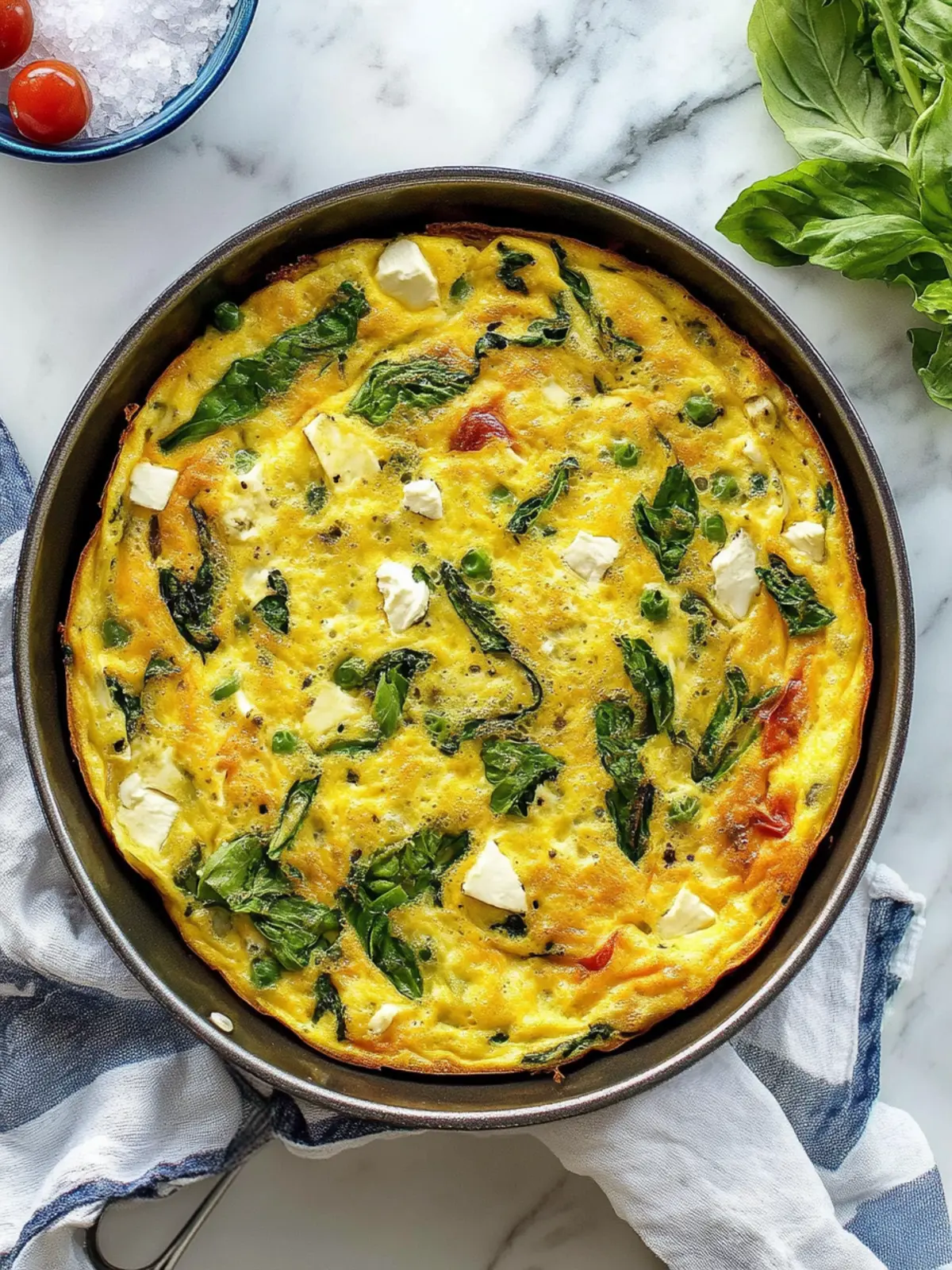 frittata recipe