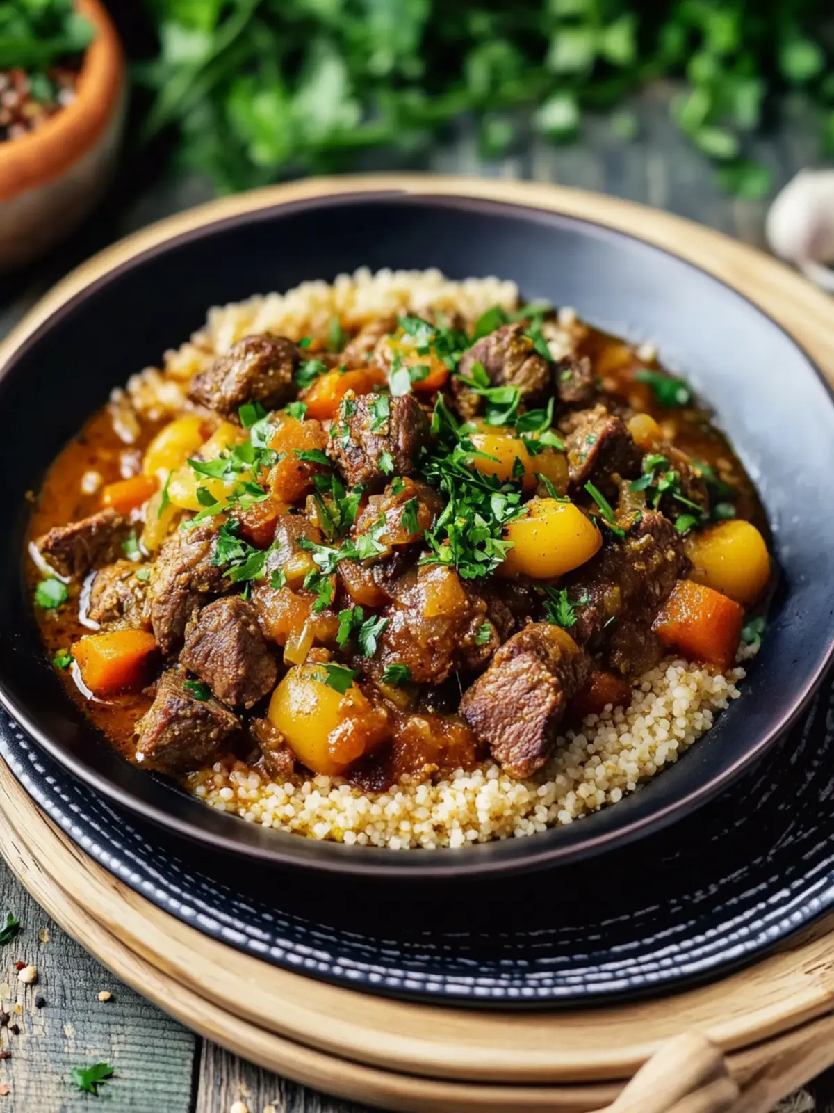 lamb tagine recipe