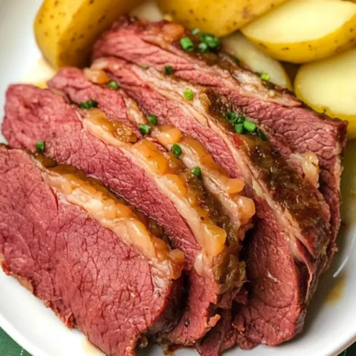 crock pot corned beef