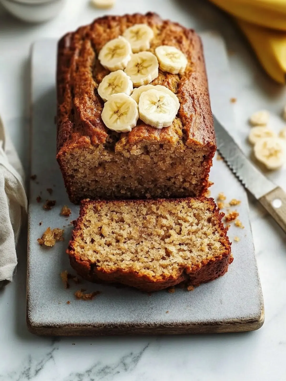 banana bread