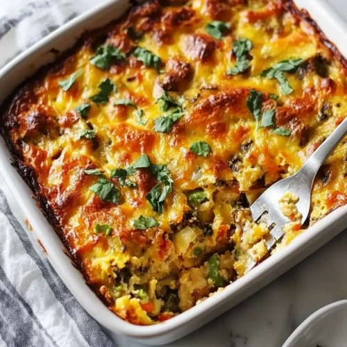 breakfast casserole