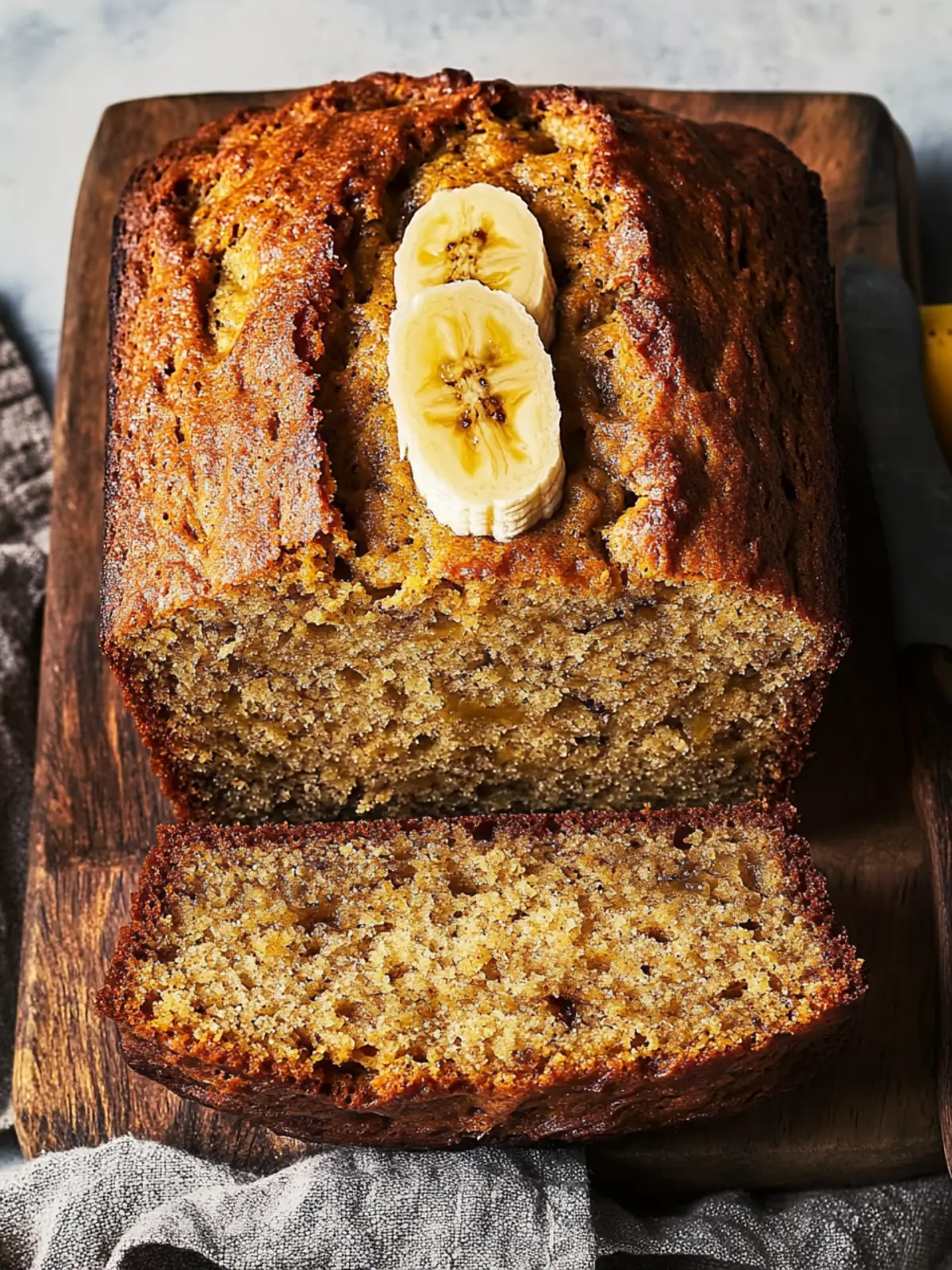 banana bread recipe