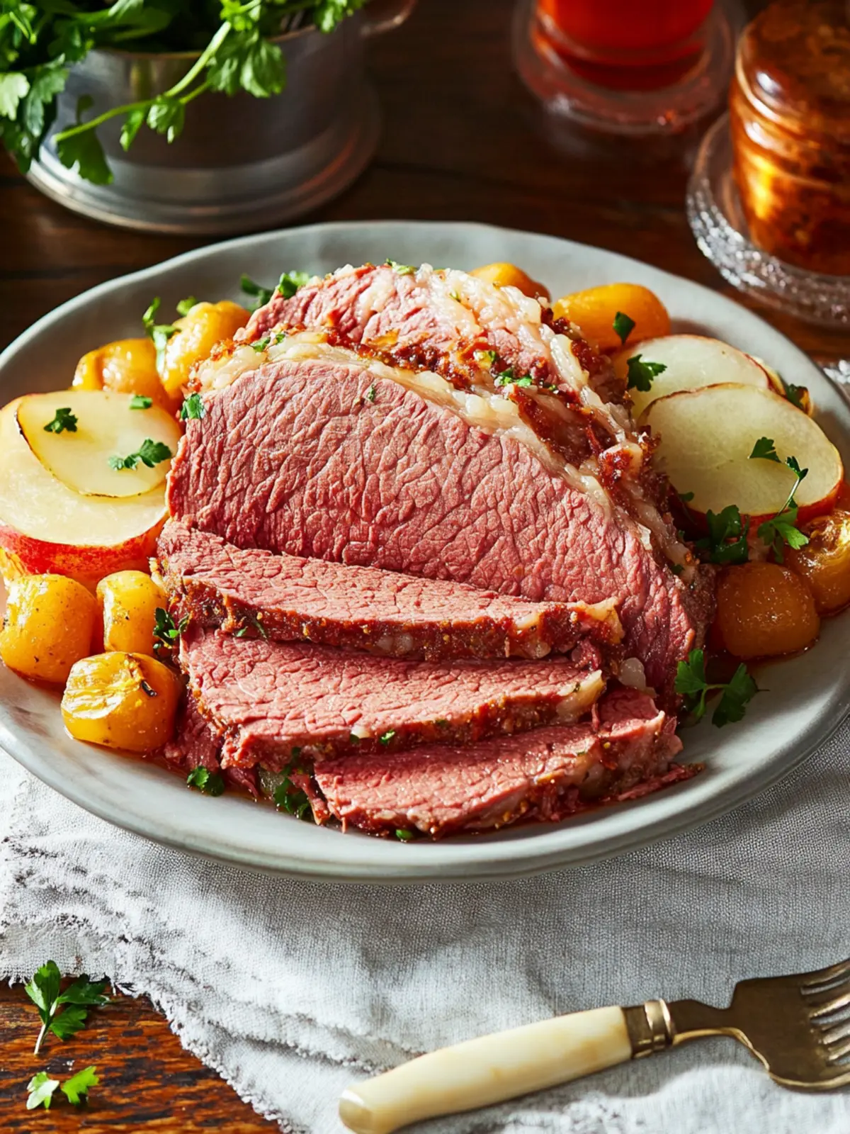 corned beef instant pot