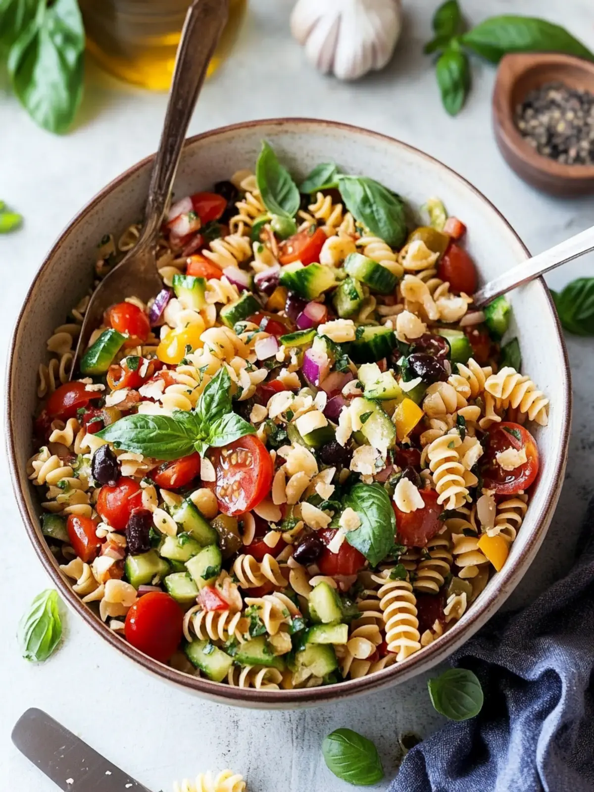 pasta salad