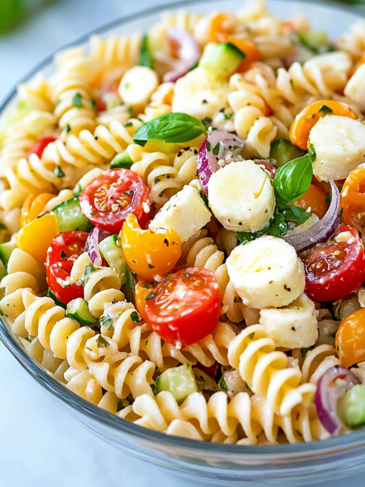 pasta salad recipes