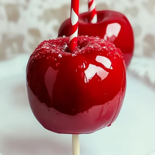 candy apple