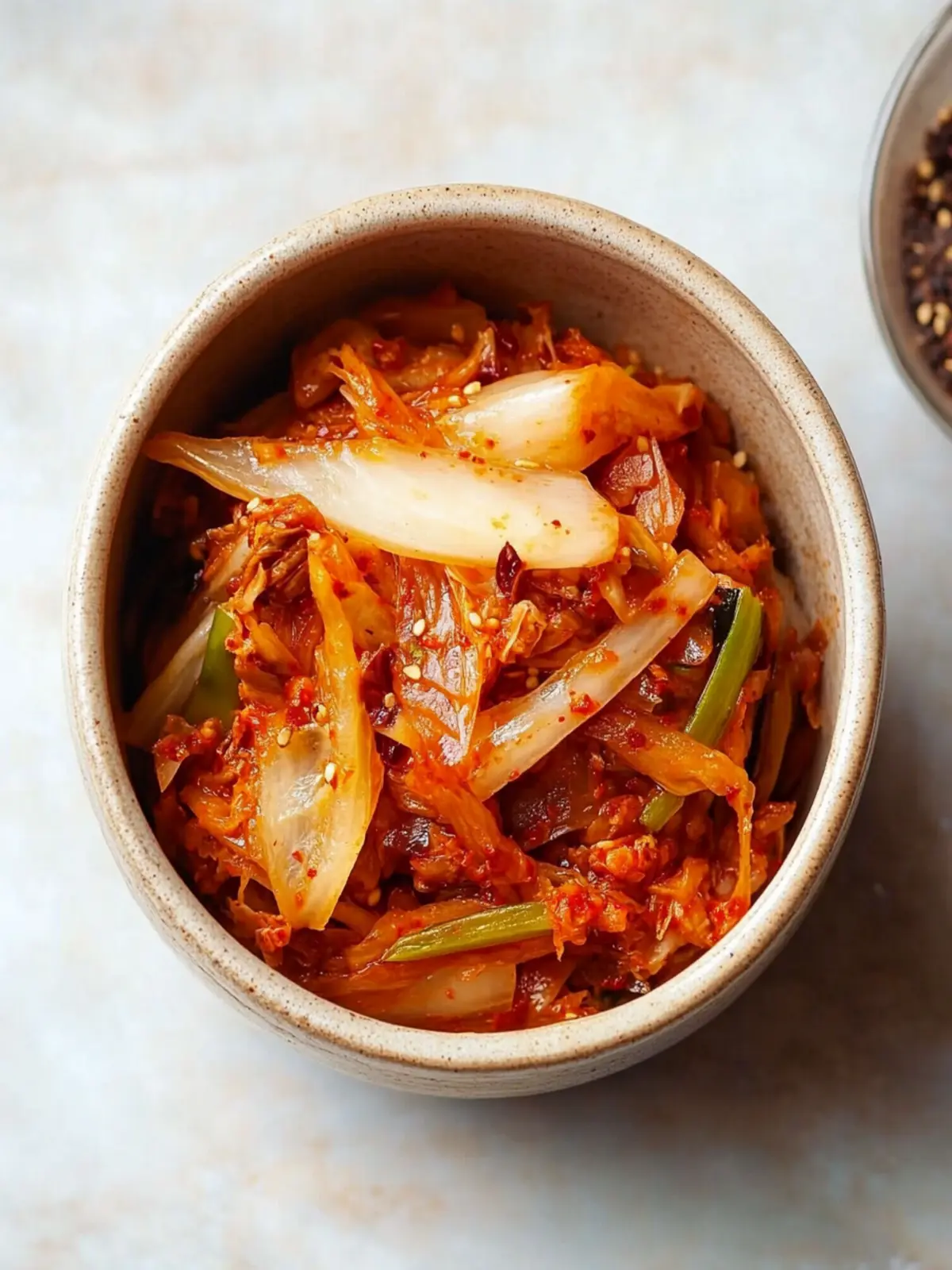 Kimchi Recipe Homemade