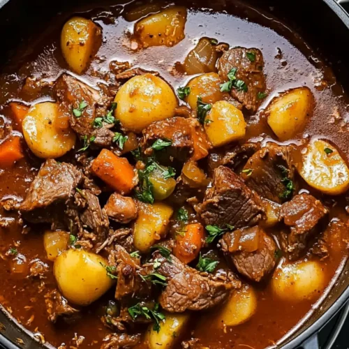 spring lamb stew recipe