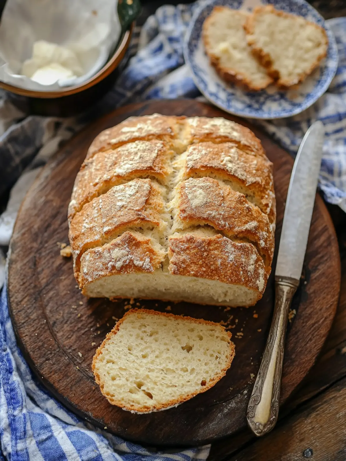soda bread
