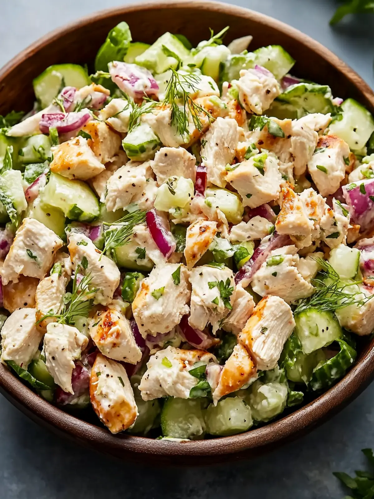 chicken salad recipe